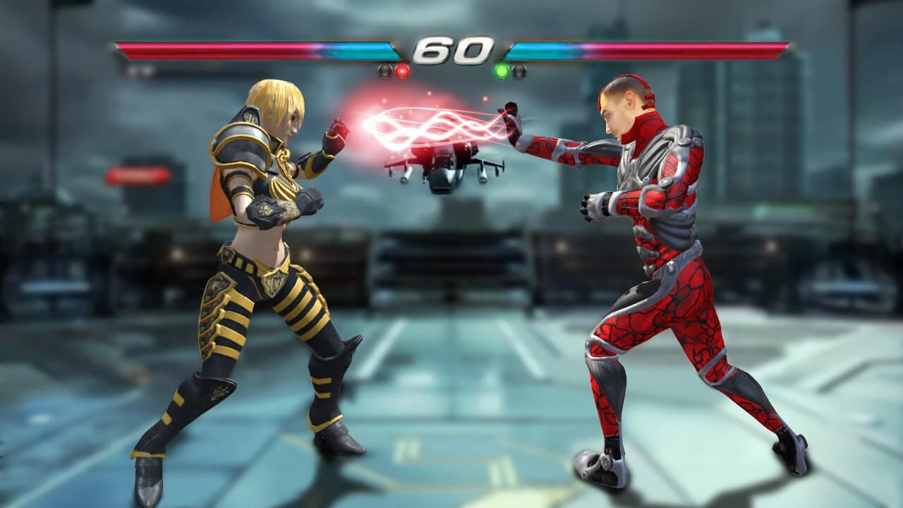 街头功夫3D 街头功夫3D