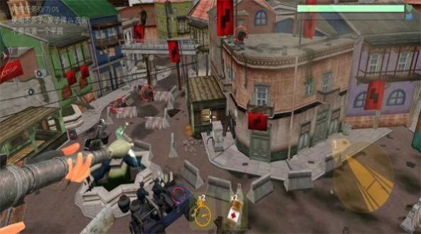 王牌枪神求生-图1