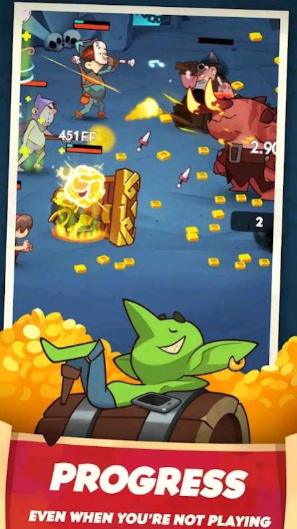 传奇人物训练师-图1