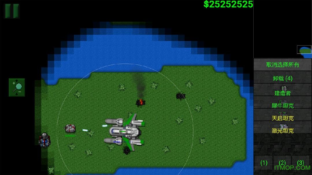 铁锈战争莱顿科技mod 铁锈战争莱顿科技mod