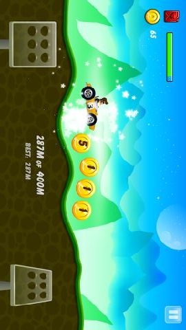 爬坡赛车2内购版-图2