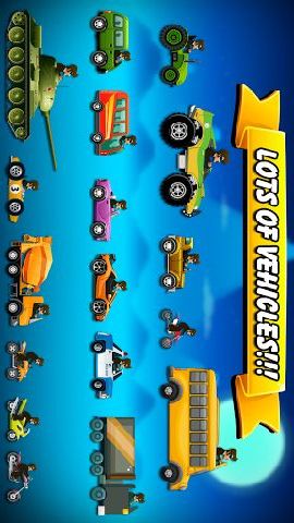 爬坡赛车2内购版-图3