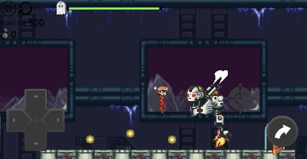 罗伯特历险记-图1