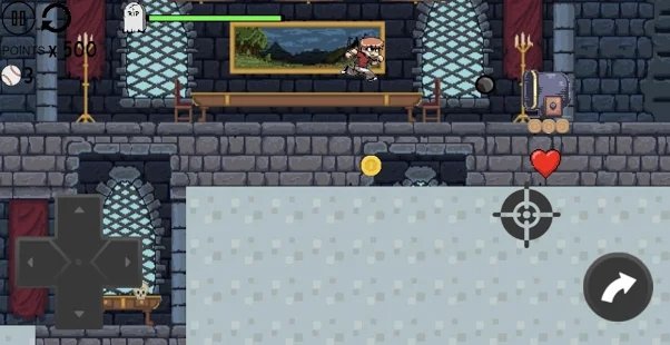 罗伯特历险记-图3