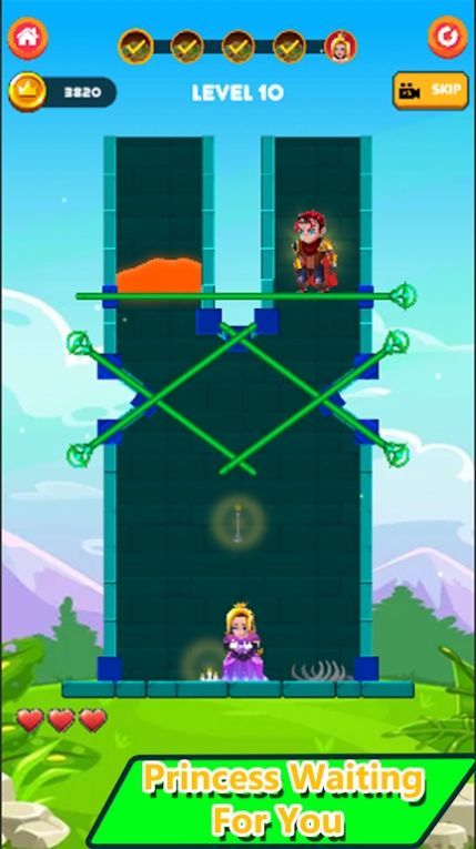 迷宫救援战士 迷宫救援战士