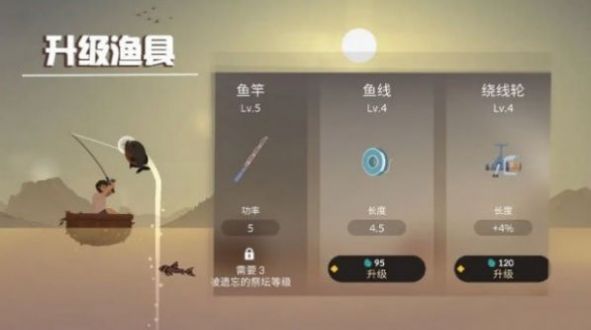 荒岛躺平发育-图1