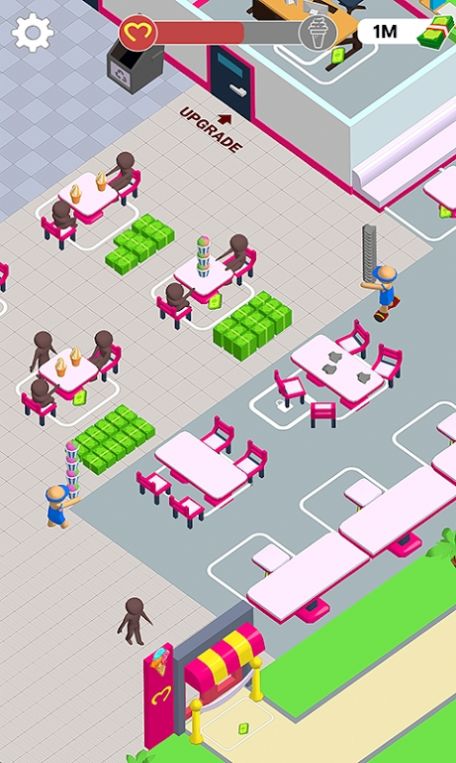 我的完美冰淇淋商店-图2