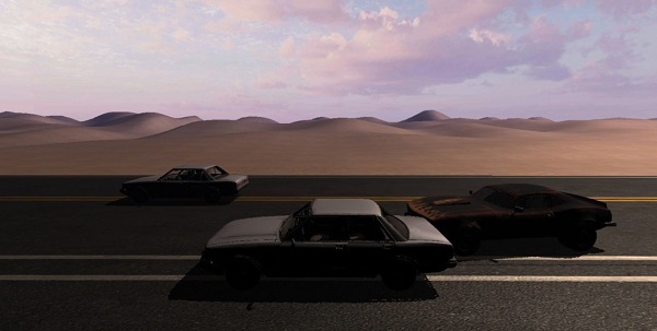 危险的比赛-图2