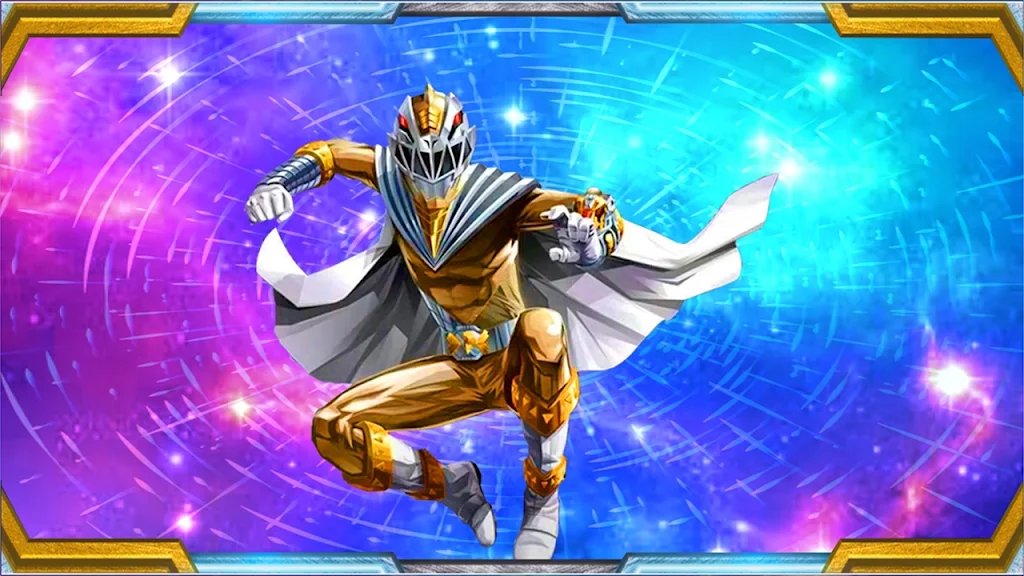 力量游骑兵宇宙狂暴手环DX-图1