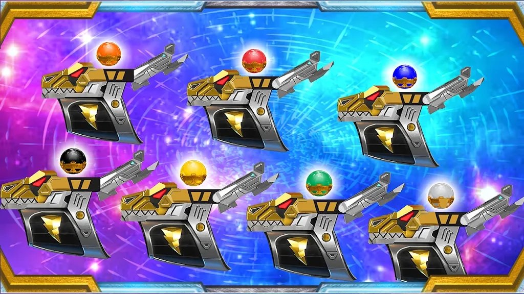 力量游骑兵宇宙狂暴手环DX-图3