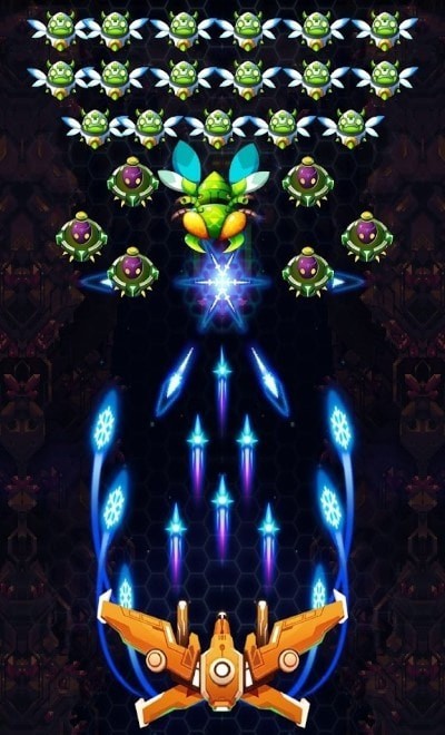 银河攻击太空射手-图3