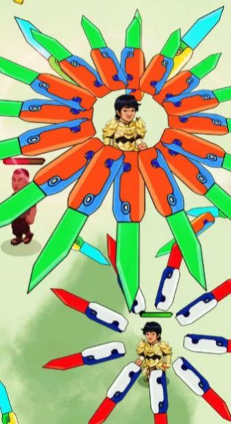 萝卜刀大作战 萝卜刀大作战