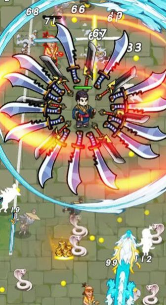 萝卜刀大作战 萝卜刀大作战