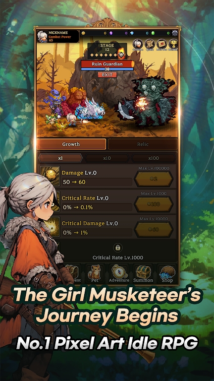 女孩火枪手-图2