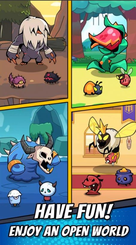 龙族传奇放置RPG战争-图3