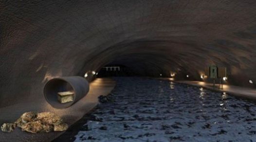 逃出下水道-图1