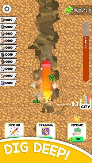 铅笔挖掘建造城市-图2