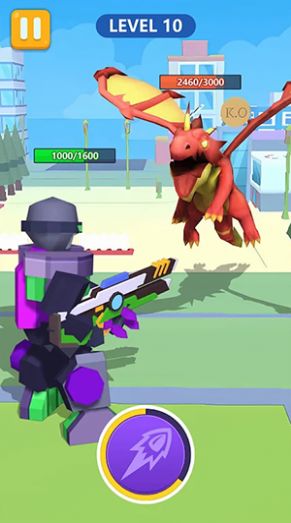 机器人大战保卫城市-图2