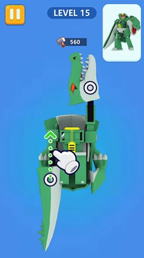 机器人大战保卫城市-图3