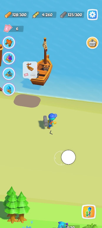 放置岛屿生存建设-图1