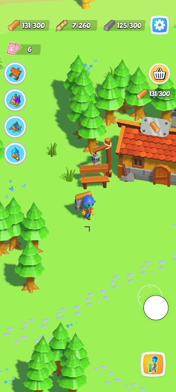 放置岛屿生存建设-图3