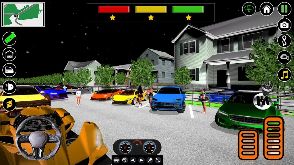 管理漂移模拟器-图3