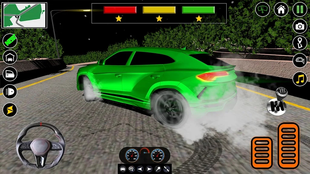 管理漂移模拟器-图2