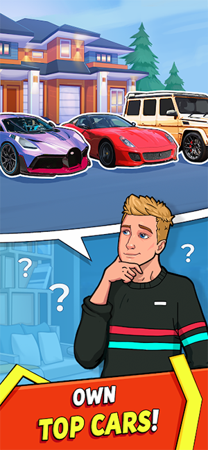 闲置点击者金钱大亨 闲置点击者金钱大亨