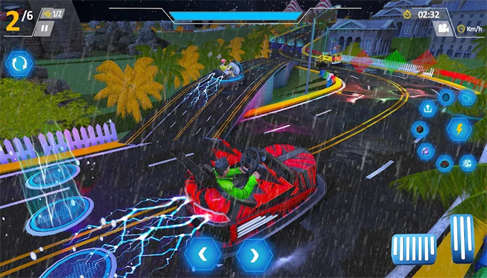 街头赛车竞速赛-图3