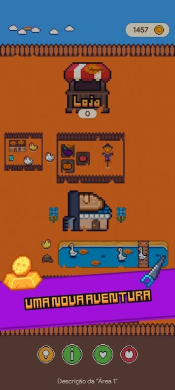 像素农场冒险家-图1