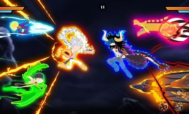 火柴人3v3大战-图2