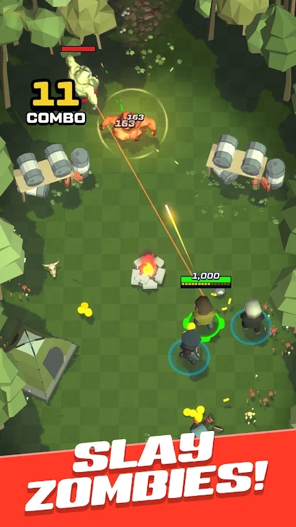 僵尸国度毁灭战士-图2