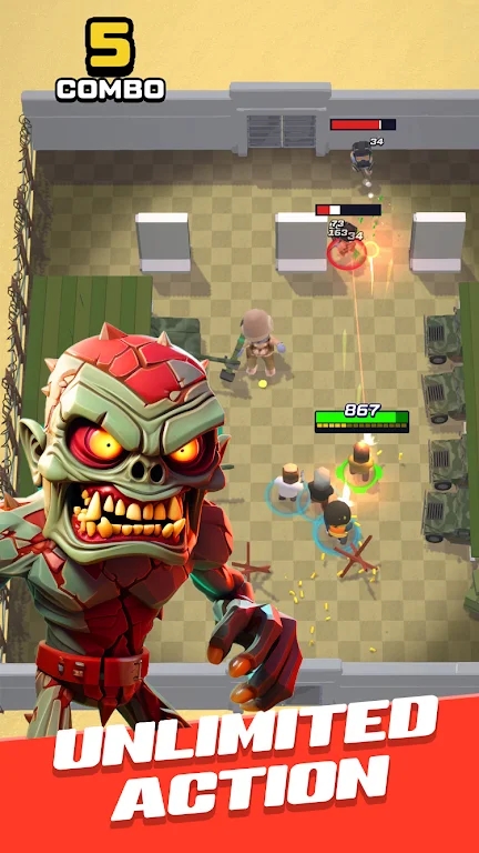 僵尸国度毁灭战士 僵尸国度毁灭战士