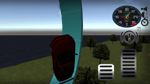 疯狂越野巅峰赛 疯狂越野巅峰赛