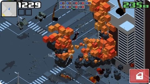 像素公路狂飙-图2