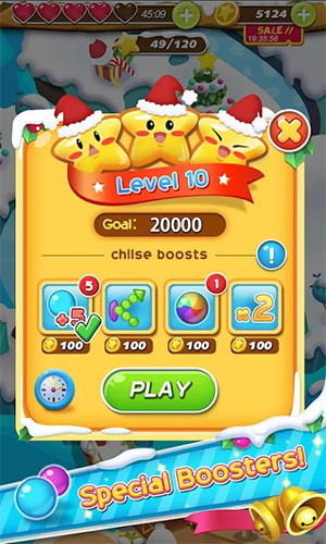 泡泡龙节日传奇 泡泡龙节日传奇