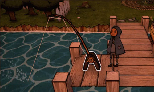 恐怖的南瓜农场-图3