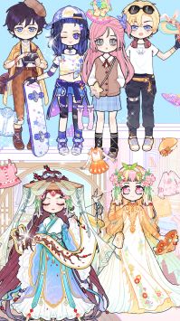 恋爱暖暖甜心-图2