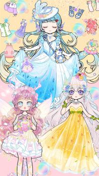 恋爱暖暖甜心-图1