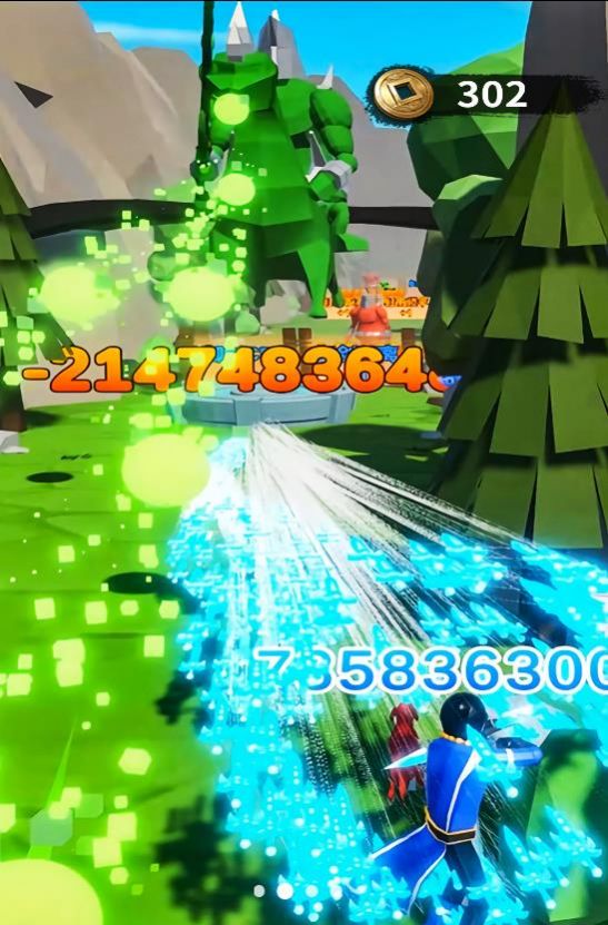 蓝色酷跑大冲刺-图2