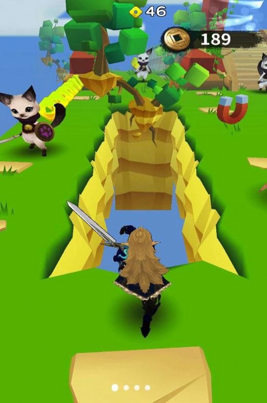 蓝色酷跑大冲刺-图3