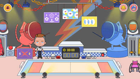 米加小镇电竞城无广告版-图3