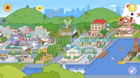 米加小镇电竞城无广告版-图1