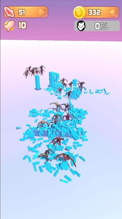 僵尸摧毁大师-图1