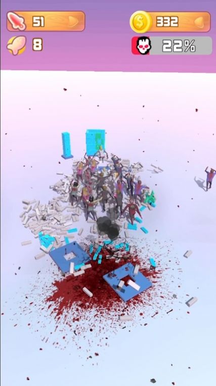 僵尸摧毁大师-图3