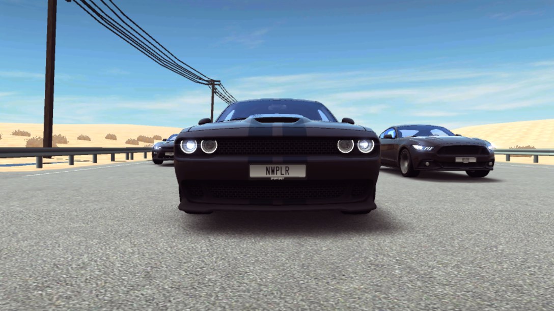 SRGT赛车驾驶-图1