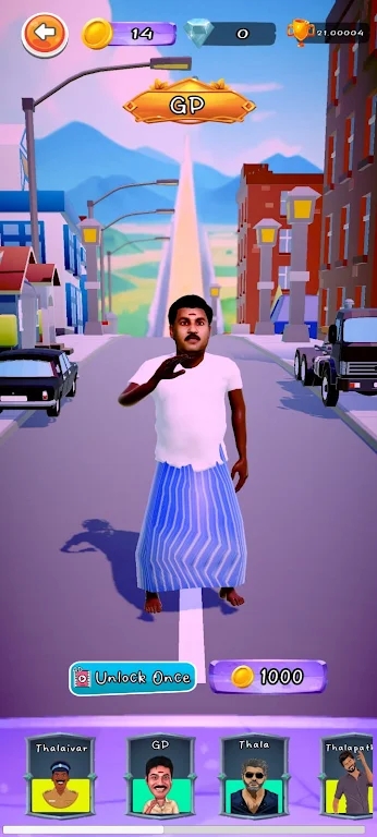 公路无尽奔跑者-图3