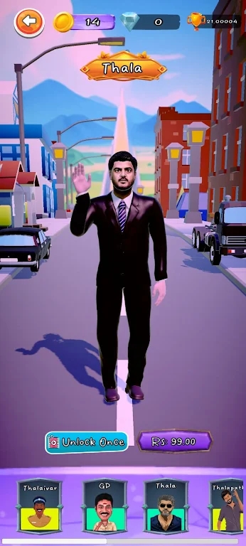 公路无尽奔跑者-图2