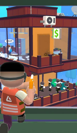 枪火英雄狙击手3D-图1