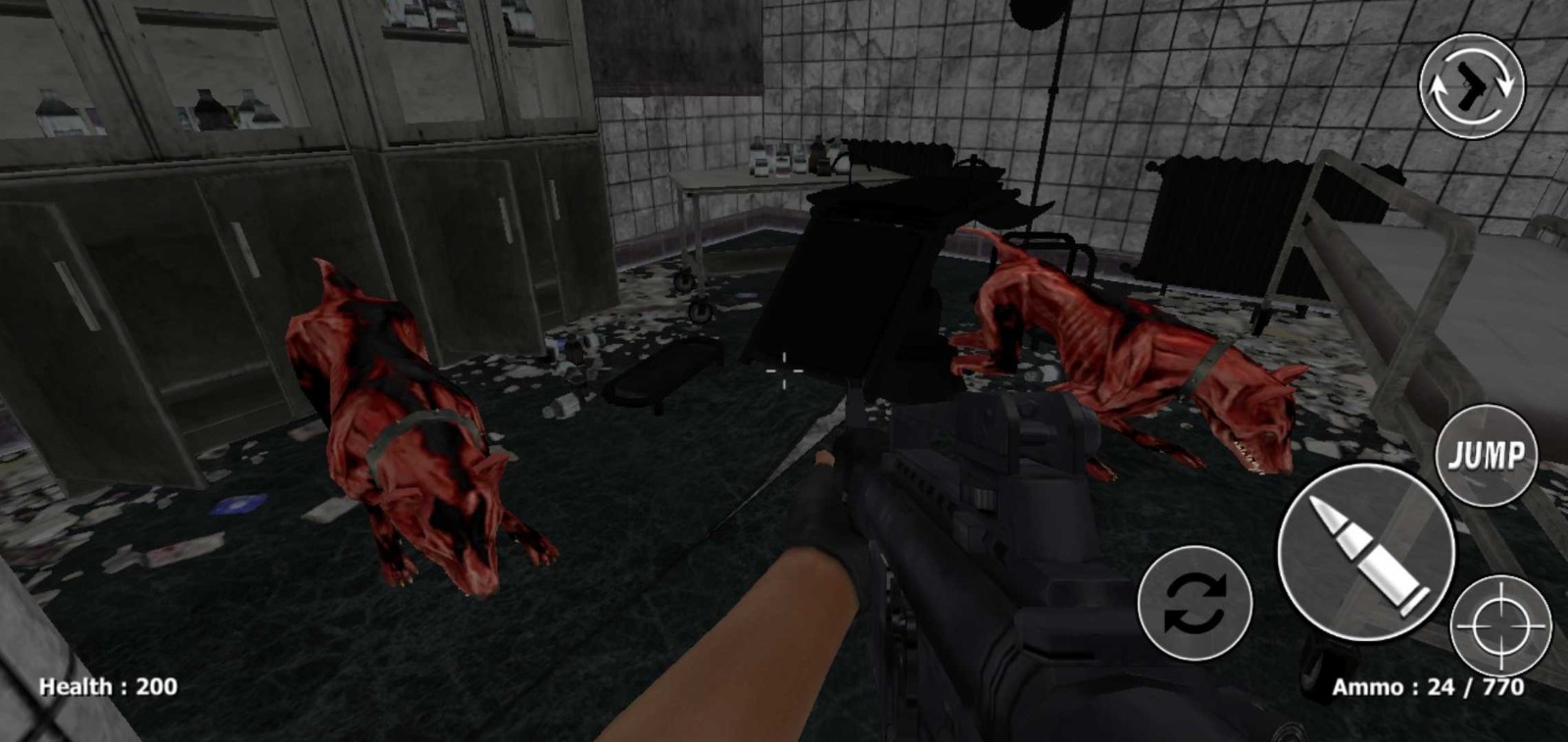 丧尸猎人杀手6-图2